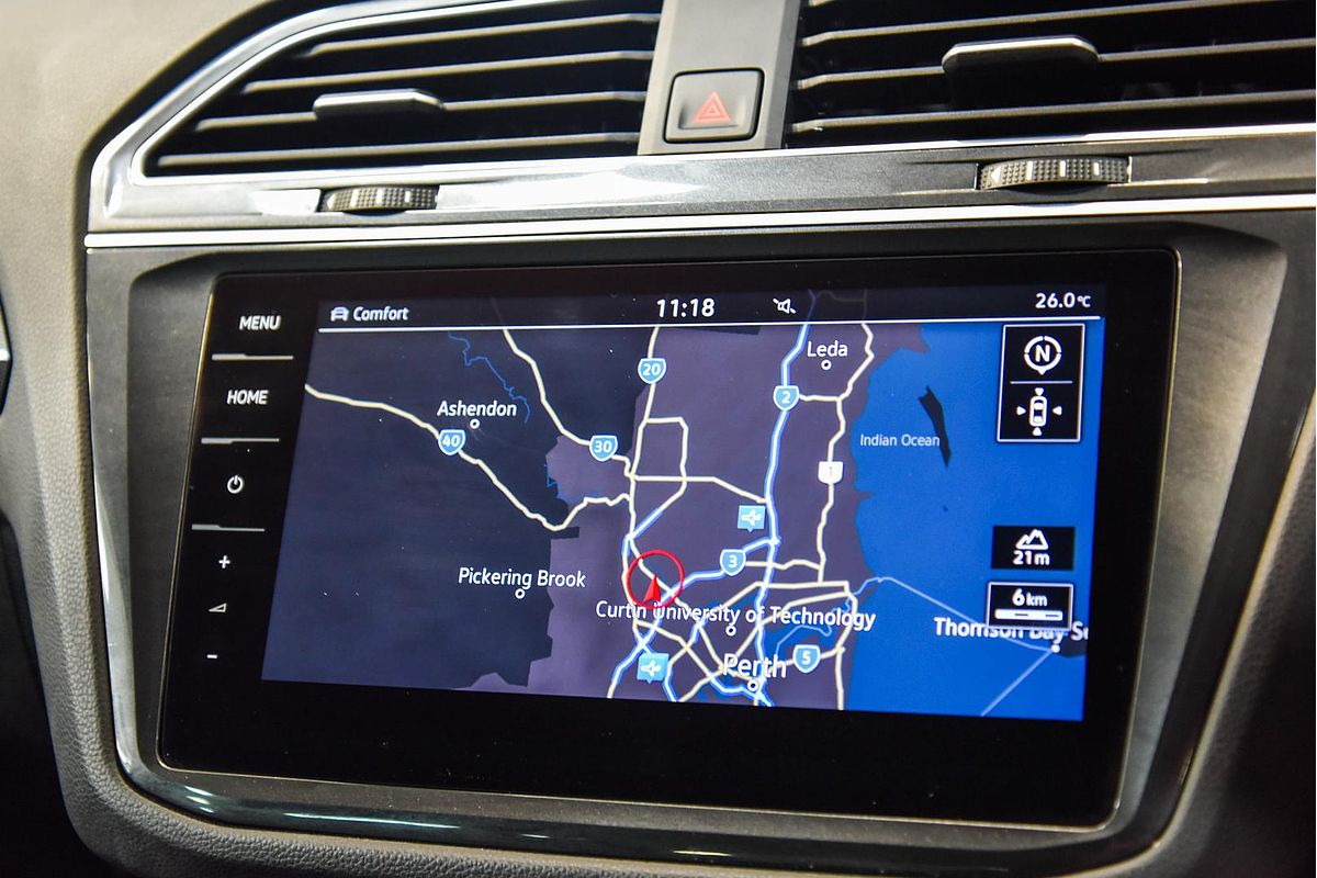 2019 Volkswagen Tiguan 162TSI Highline 5N