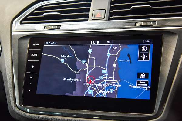 2019 Volkswagen Tiguan 162TSI Highline 5N