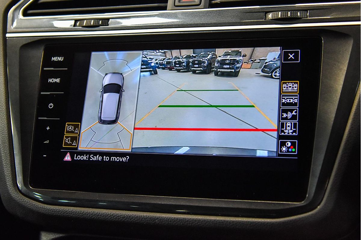 2019 Volkswagen Tiguan 162TSI Highline 5N