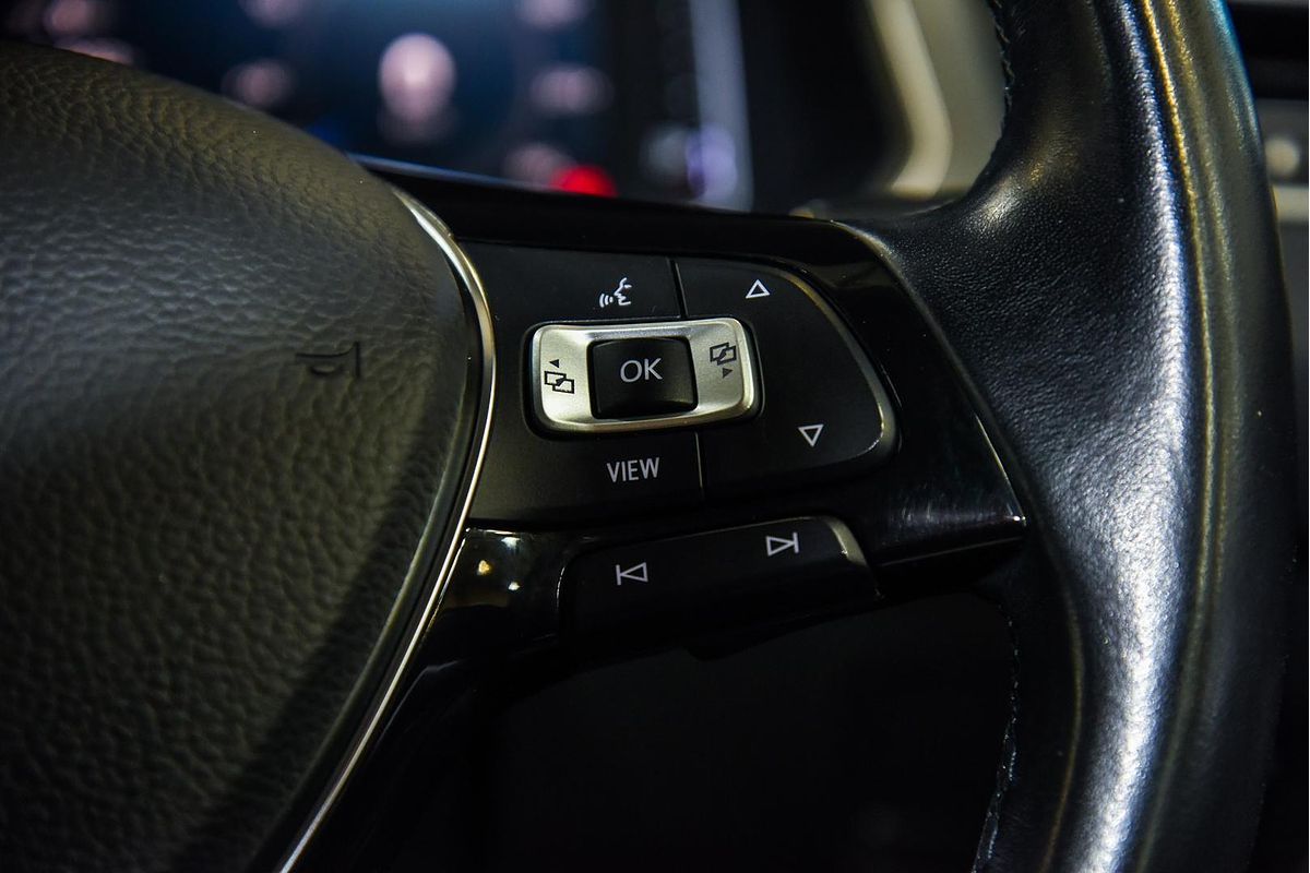 2019 Volkswagen Tiguan 162TSI Highline 5N