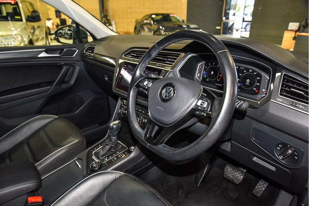 2019 Volkswagen Tiguan 162TSI Highline 5N