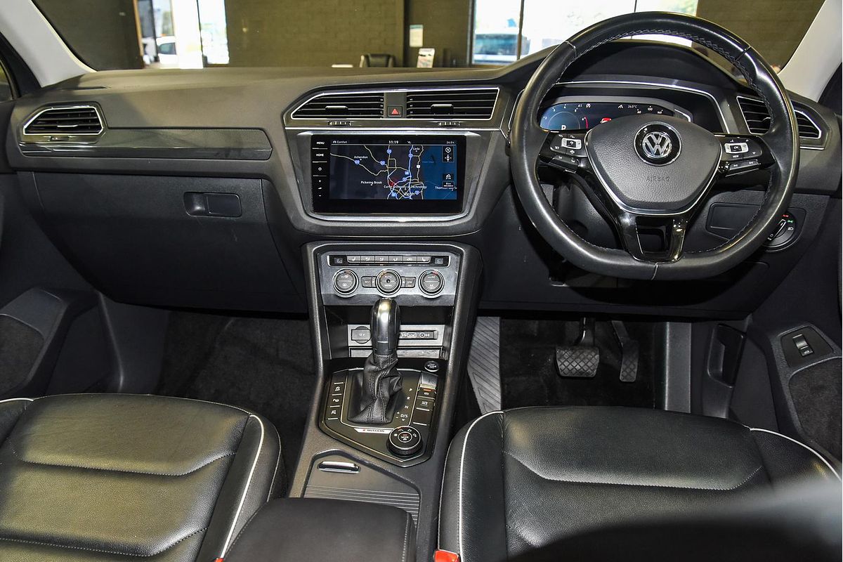 2019 Volkswagen Tiguan 162TSI Highline 5N
