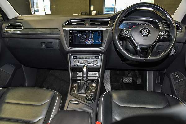 2019 Volkswagen Tiguan 162TSI Highline 5N