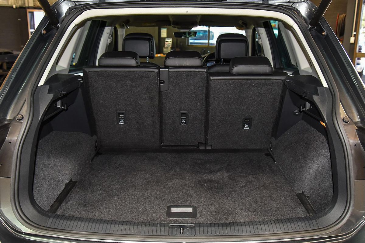 2019 Volkswagen Tiguan 162TSI Highline 5N