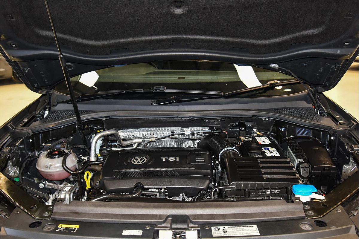 2019 Volkswagen Tiguan 162TSI Highline 5N