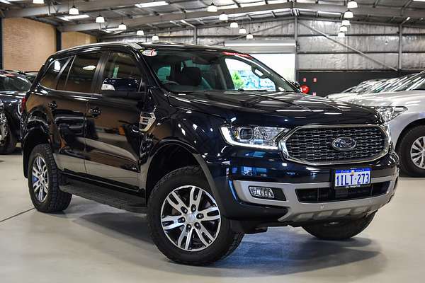 2021 Ford Everest Trend UA II