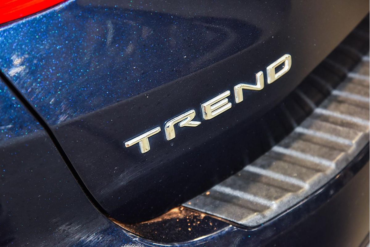 2021 Ford Everest Trend UA II