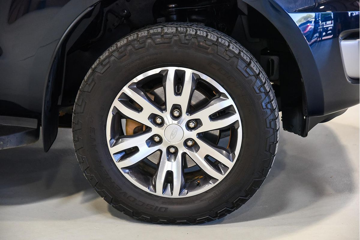 2021 Ford Everest Trend UA II