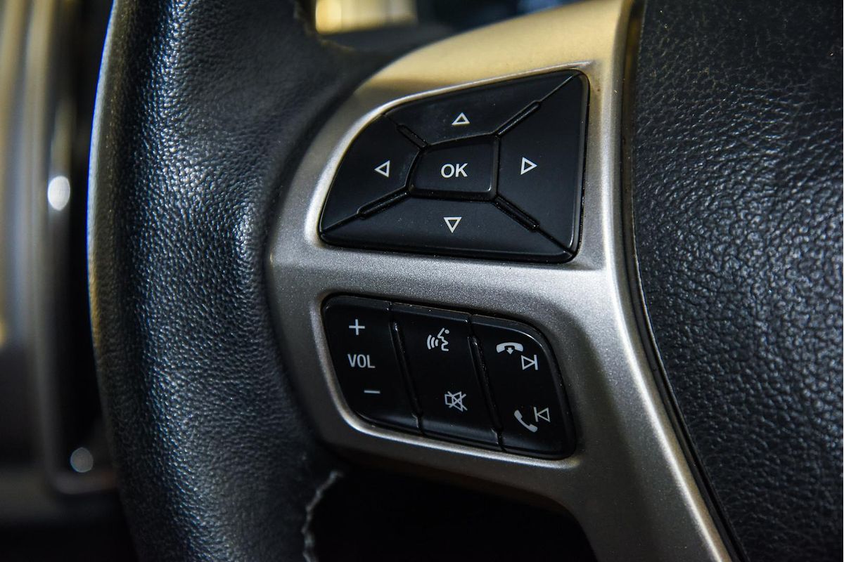 2021 Ford Everest Trend UA II