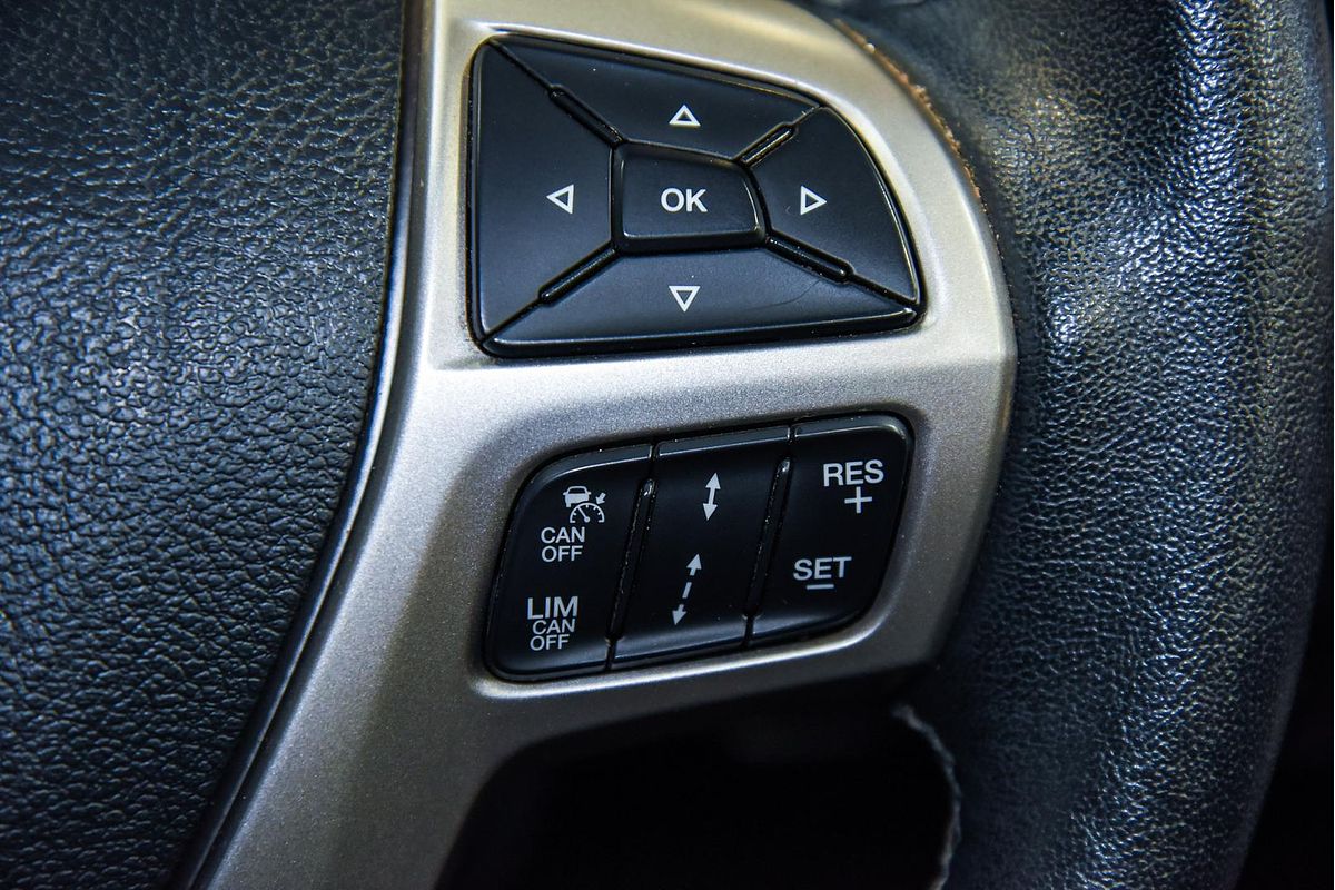 2021 Ford Everest Trend UA II