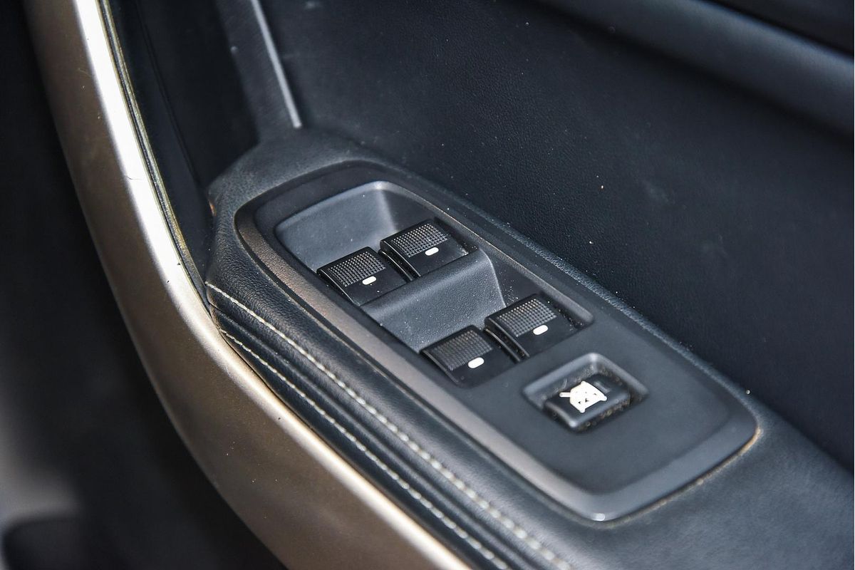 2021 Ford Everest Trend UA II