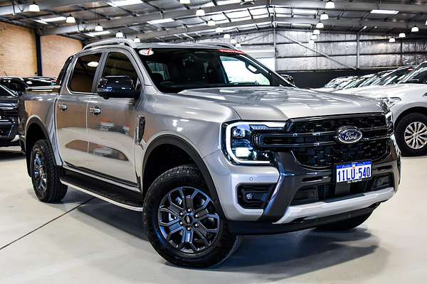 2024 Ford Ranger Wildtrak 4X4