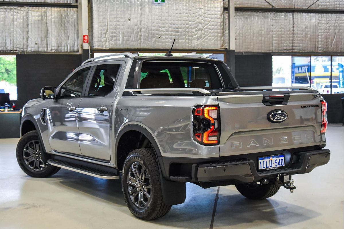 2024 Ford Ranger Wildtrak 4X4