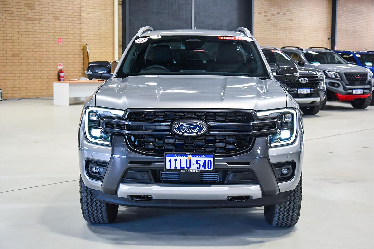 2024 Ford Ranger Wildtrak 4X4