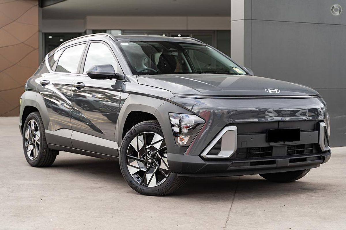 2024 Hyundai Kona Hybrid SX2.V2