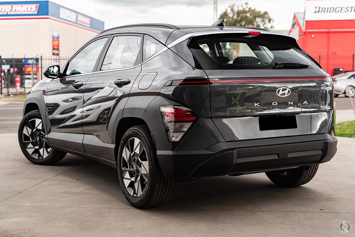 2024 Hyundai Kona Hybrid SX2.V2