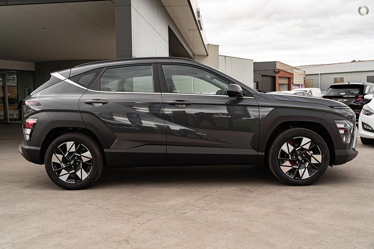 2024 Hyundai Kona Hybrid SX2.V2
