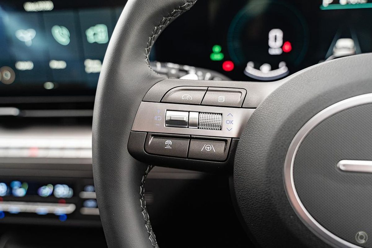 2024 Hyundai Kona Hybrid SX2.V2