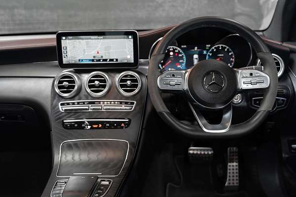 2022 Mercedes-Benz GLC-Class GLC300 C253