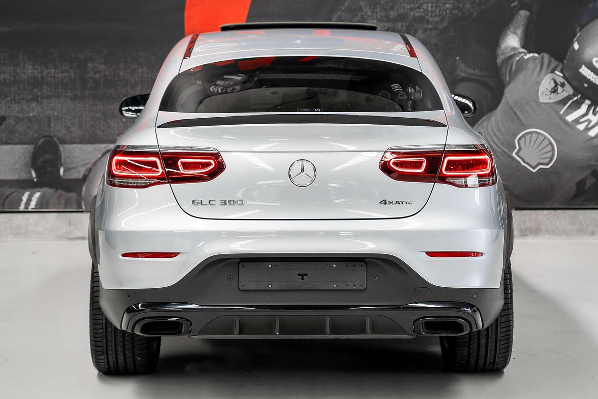 2022 Mercedes-Benz GLC-Class GLC300 C253