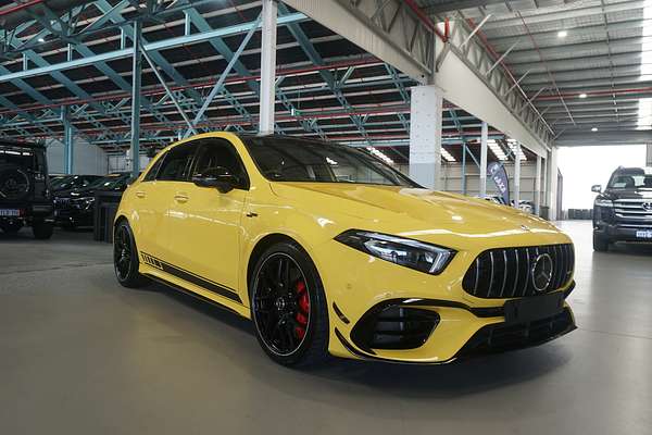 2021 Mercedes-Benz A-Class A45 AMG S W177