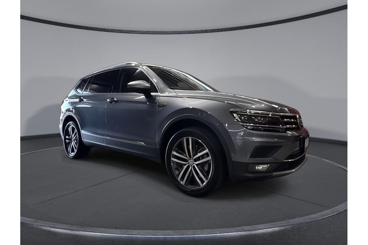 2020 Volkswagen Tiguan 162TSI Highline Allspace 5N