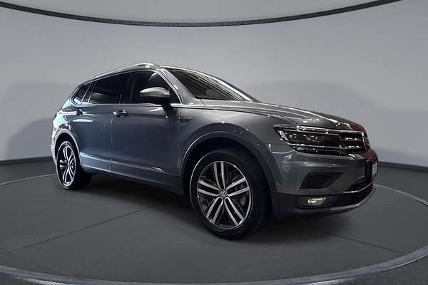 2020 Volkswagen Tiguan 162TSI Highline Allspace 5N