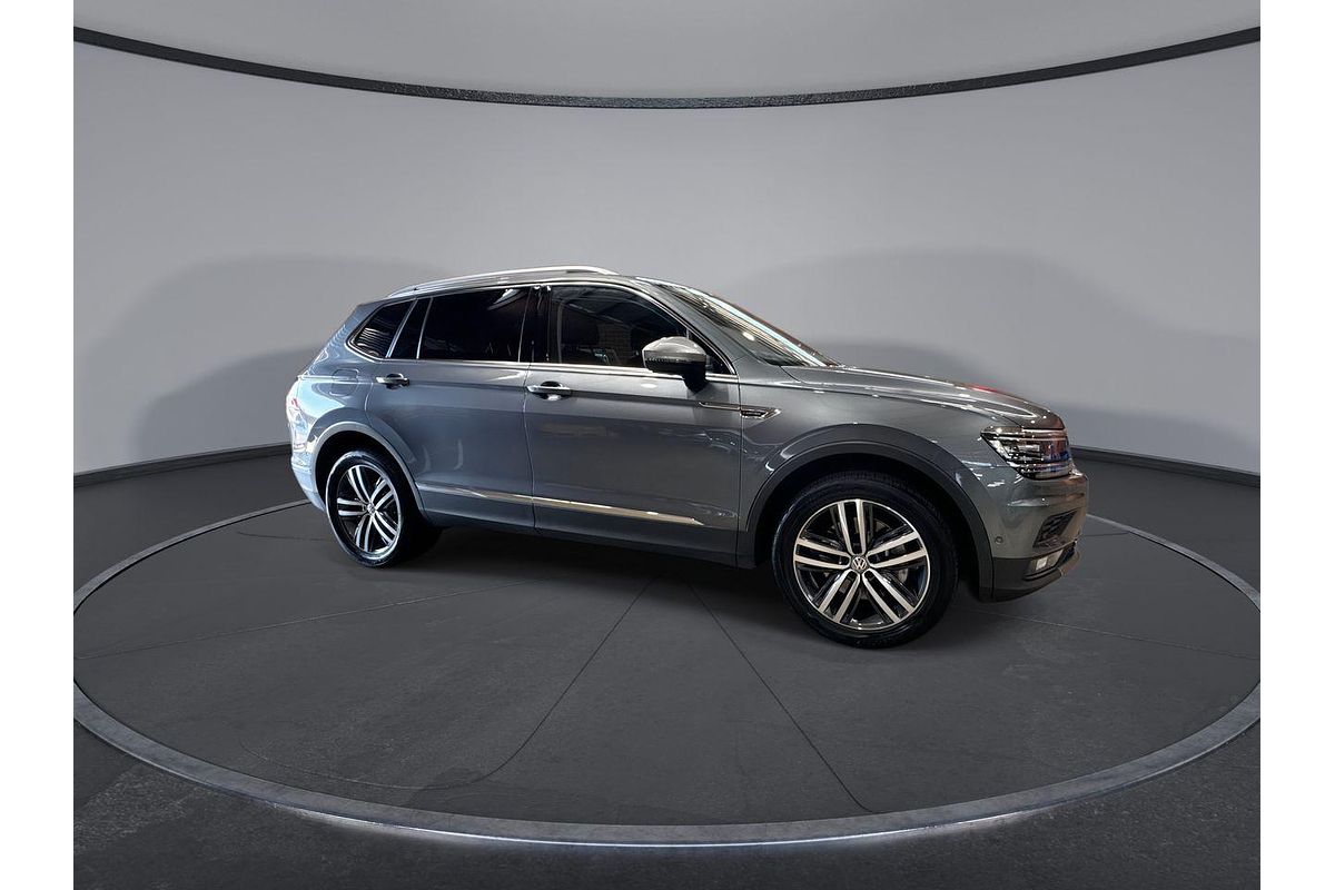 2020 Volkswagen Tiguan 162TSI Highline Allspace 5N