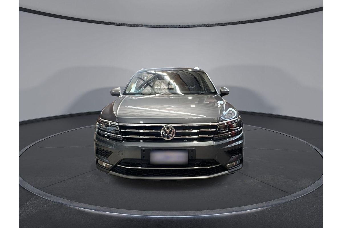 2020 Volkswagen Tiguan 162TSI Highline Allspace 5N