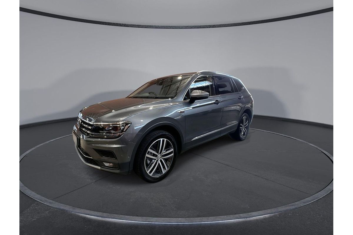 2020 Volkswagen Tiguan 162TSI Highline Allspace 5N