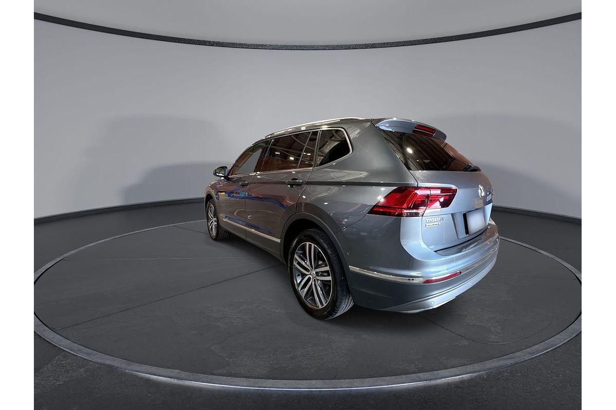 2020 Volkswagen Tiguan 162TSI Highline Allspace 5N