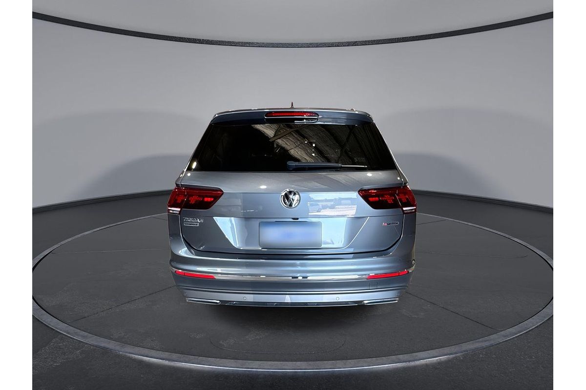 2020 Volkswagen Tiguan 162TSI Highline Allspace 5N