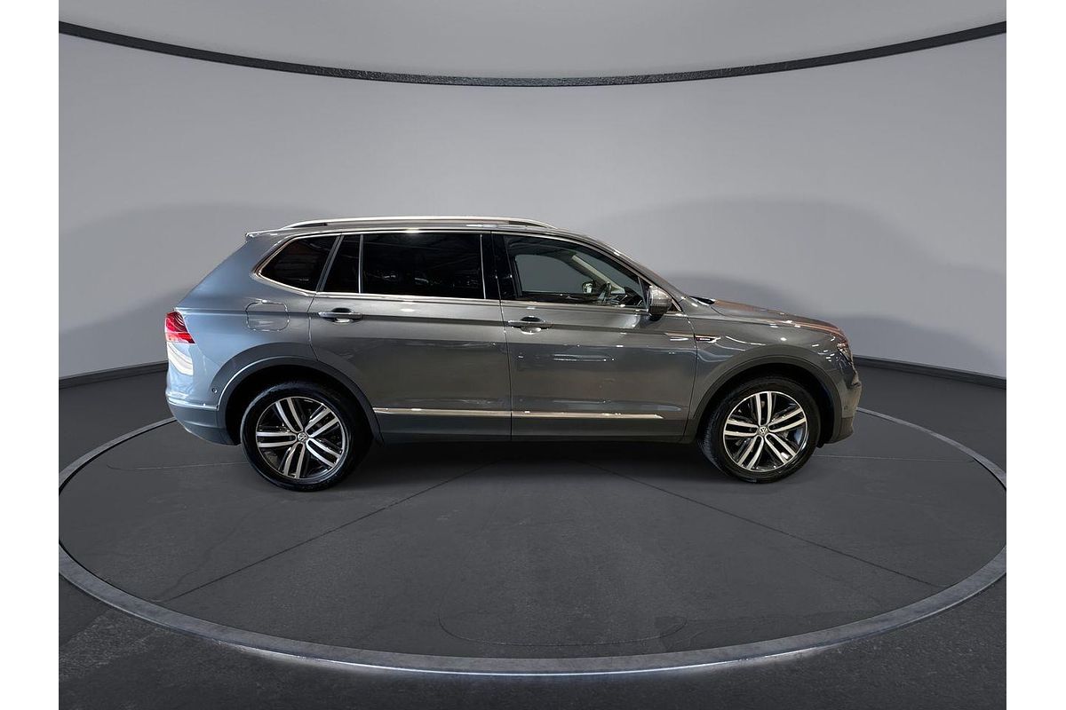 2020 Volkswagen Tiguan 162TSI Highline Allspace 5N