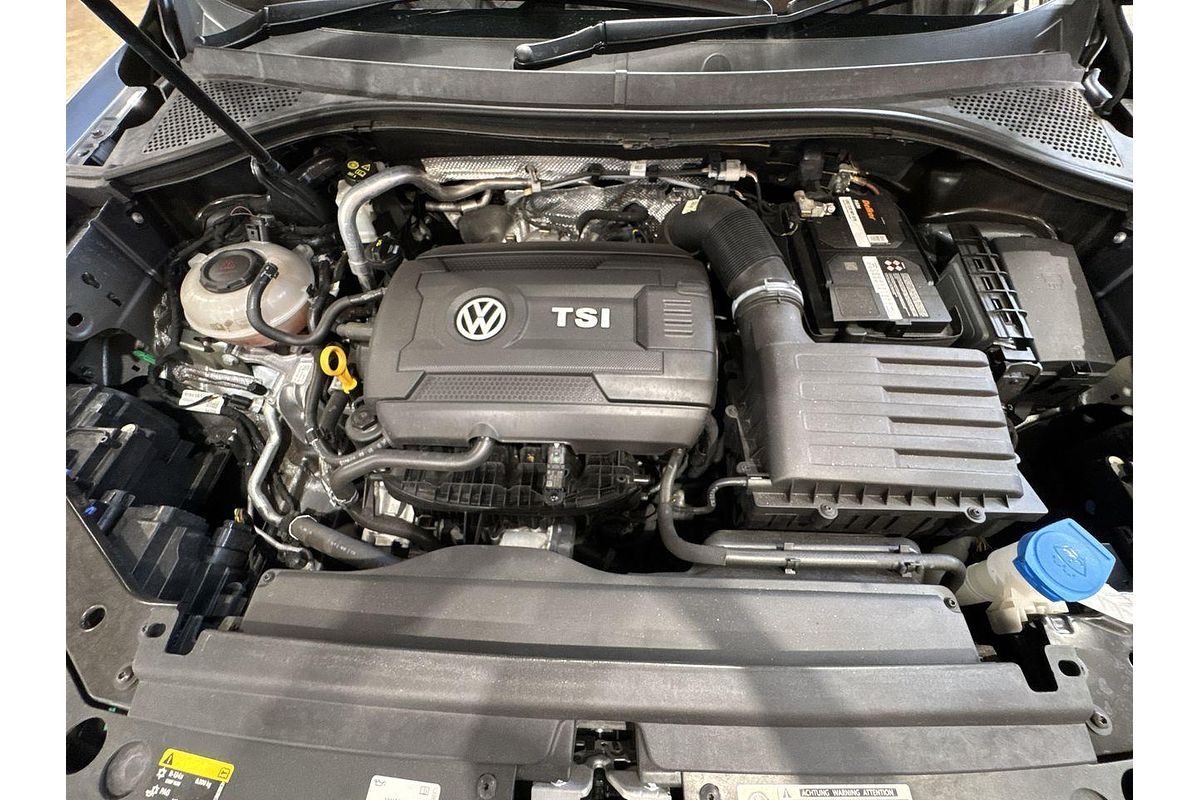 2020 Volkswagen Tiguan 162TSI Highline Allspace 5N