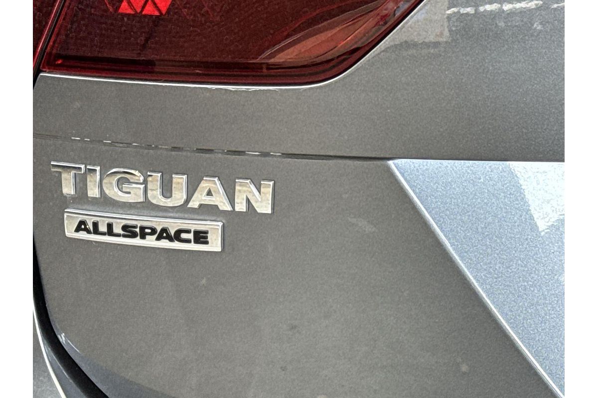 2020 Volkswagen Tiguan 162TSI Highline Allspace 5N