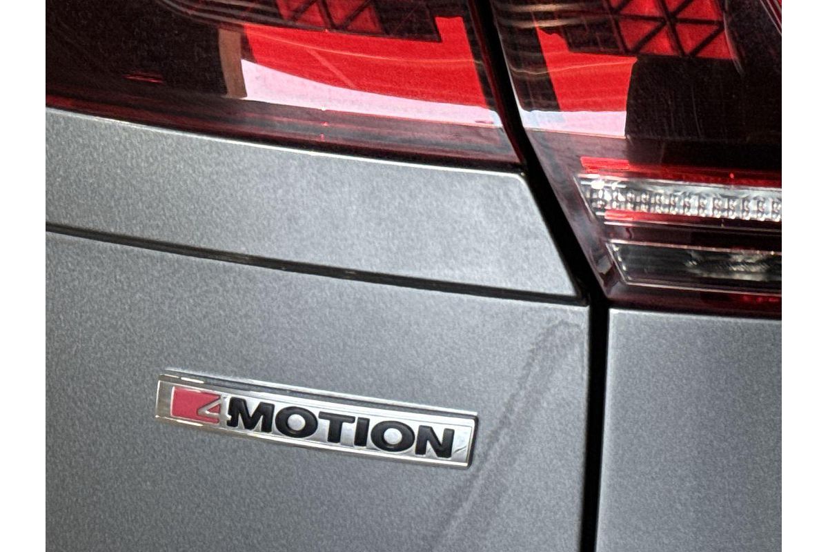 2020 Volkswagen Tiguan 162TSI Highline Allspace 5N