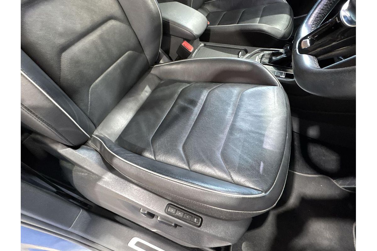 2020 Volkswagen Tiguan 162TSI Highline Allspace 5N