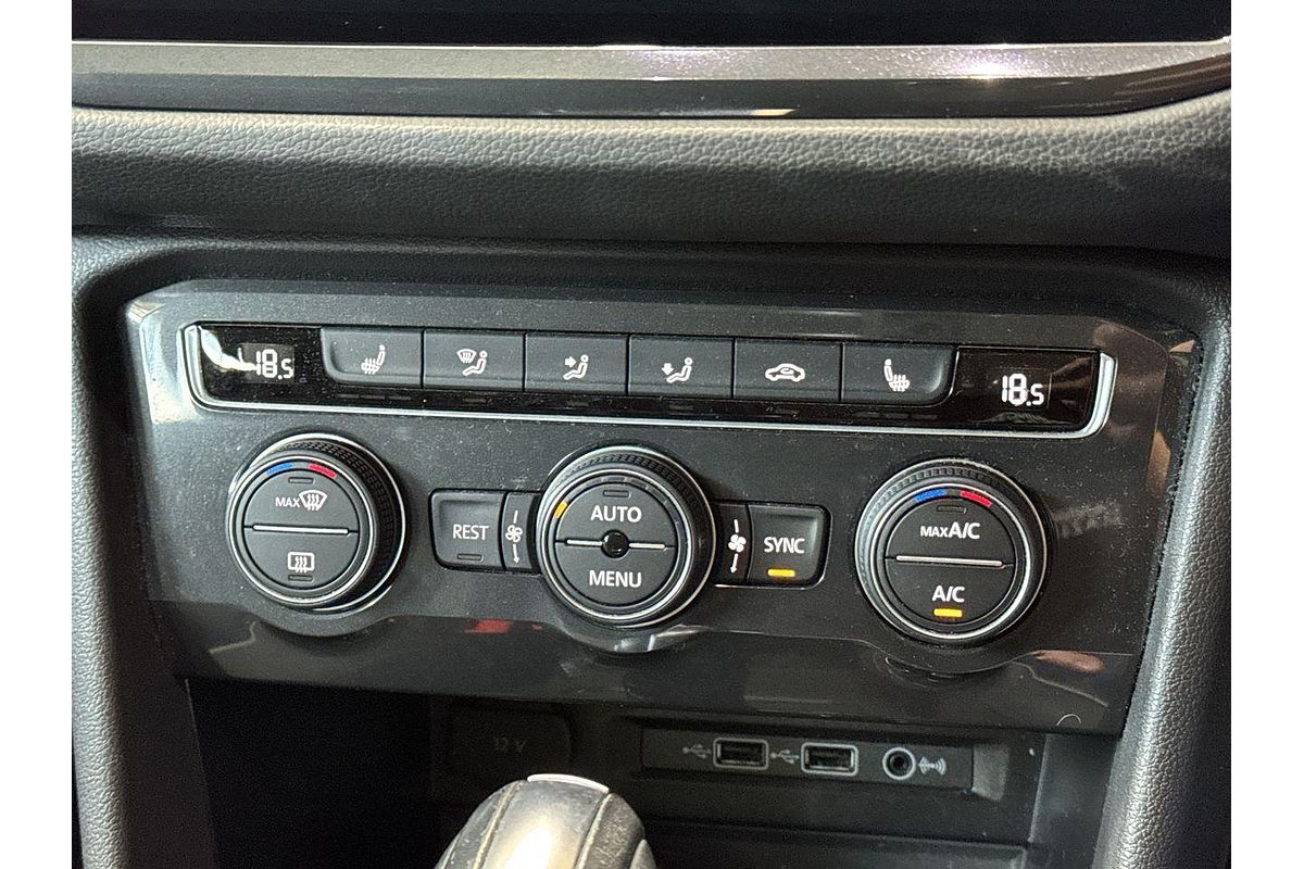 2020 Volkswagen Tiguan 162TSI Highline Allspace 5N