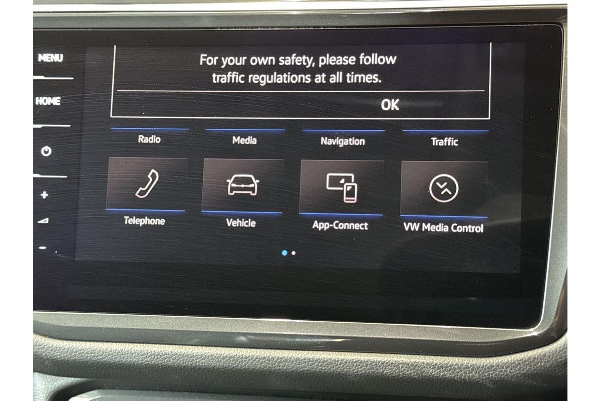 2020 Volkswagen Tiguan 162TSI Highline Allspace 5N