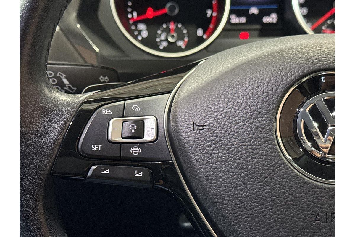 2020 Volkswagen Tiguan 162TSI Highline Allspace 5N
