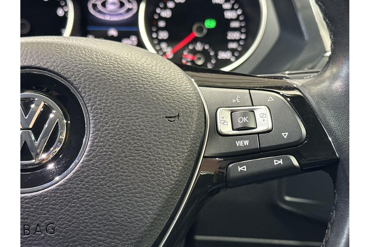 2020 Volkswagen Tiguan 162TSI Highline Allspace 5N