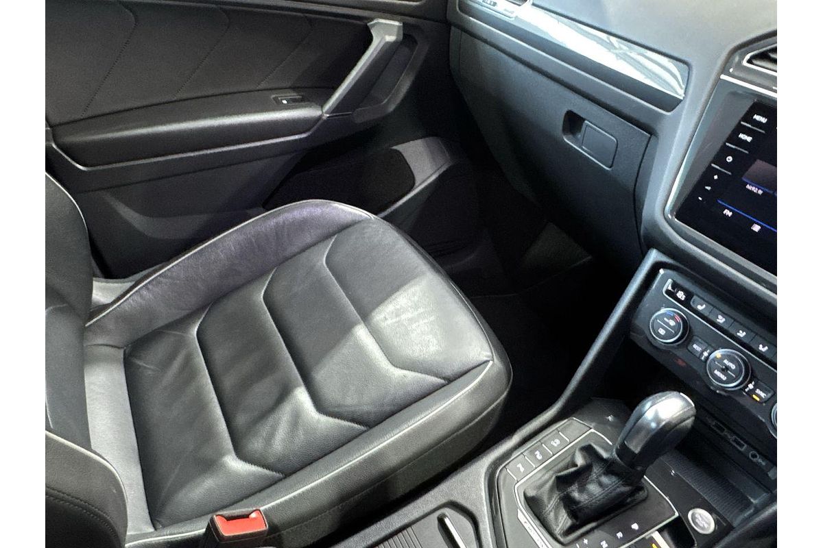 2020 Volkswagen Tiguan 162TSI Highline Allspace 5N