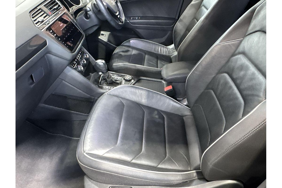 2020 Volkswagen Tiguan 162TSI Highline Allspace 5N