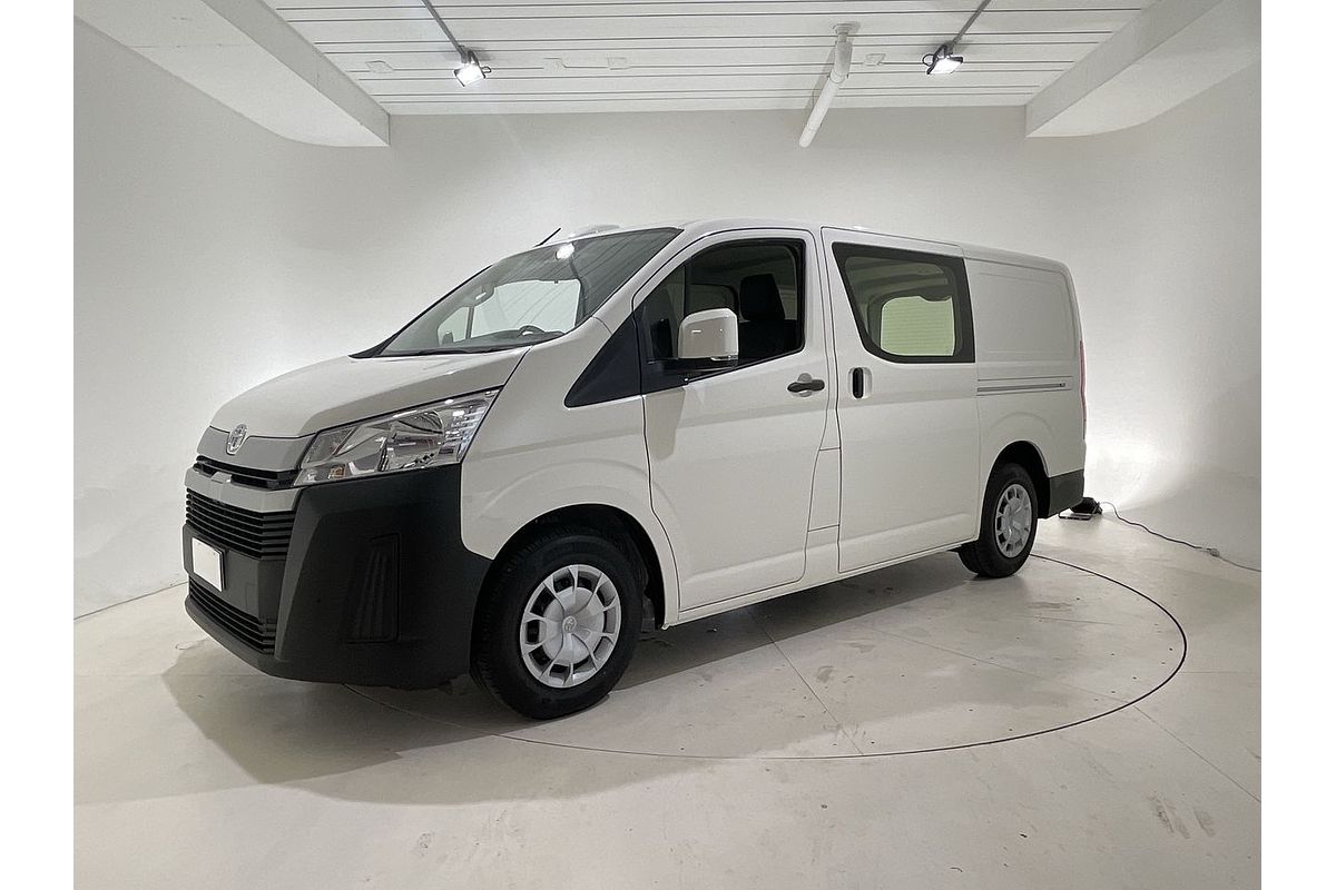 2024 Toyota Hiace GDH300R LWB