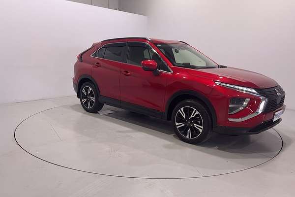 2023 Mitsubishi Eclipse Cross LS YB