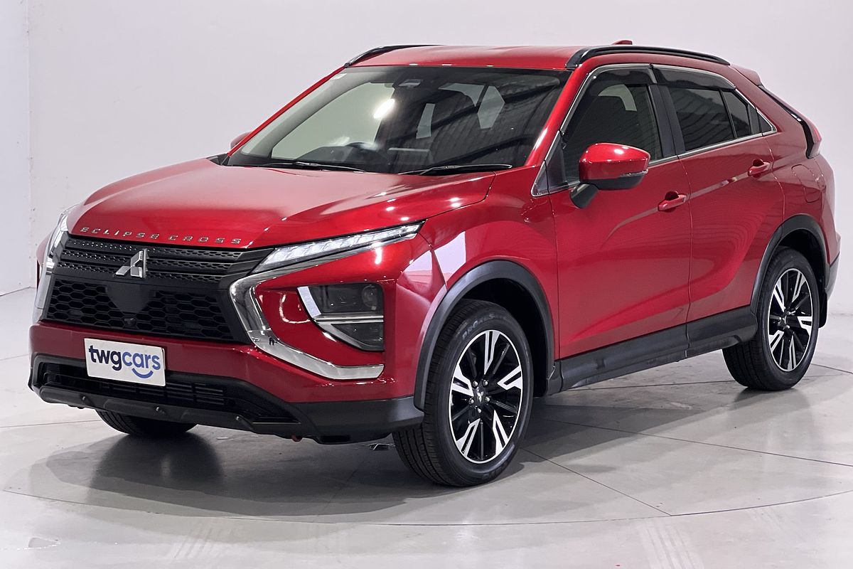 2023 Mitsubishi Eclipse Cross LS YB