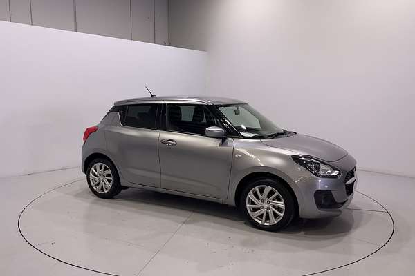 2022 Suzuki Swift GL Special Edition AZ Series II