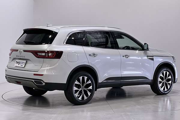 2022 Renault Koleos Zen HZG