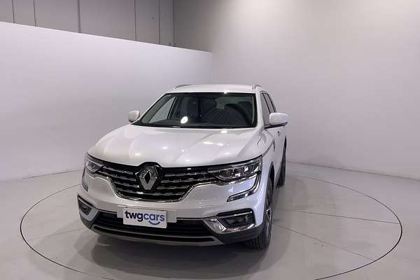 2022 Renault Koleos Zen HZG