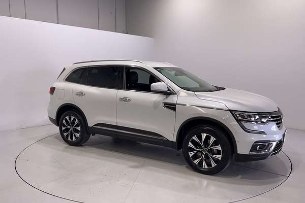 2022 Renault Koleos Zen HZG